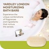 Yardley London Aloe and Avocado Naturally Moisturizing Bath Bar 4.0