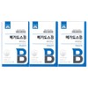 Goryeo Eundan Korea Eundan Megadose B Vitamin B Complex 850mg x 60 tablets (3) / 고려은단 메가도스B 비타민B군 850mg x 60정 3개