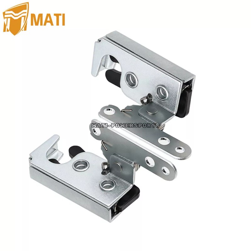 M MATI Left & Right Door Latch For Can-Am Maverick