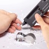 AIMALL High Accuracy Diamond Gemstone Detector, Portable Diamond Tester Pen