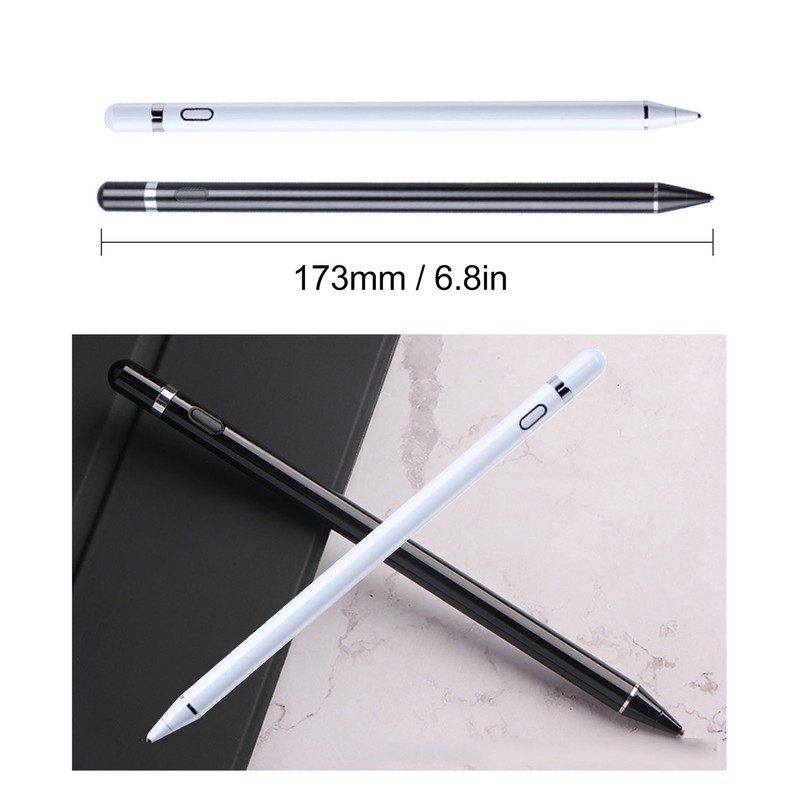 Tablet Stylus Pen 5V 0.2A High Accuracy Flexible Universal Touch
