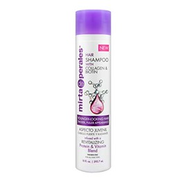 Mirta De Perales Shampoo with Collagen & Biotin 10 fl oz.