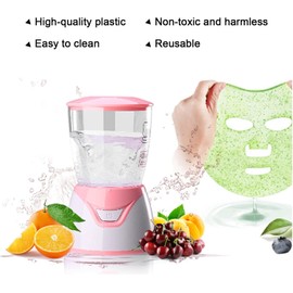 7 Tipos de Moldes para Mascarillas Faciales, Reutilizables para Mascarillas, Moldes para Parches, Máquina para Hacer Mascarillas Faciales, Herramienta de Accesorios para Hacer Mascarillas Faciales