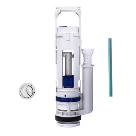 Geberit Impuls 250 Twico 1 Dual Flush Valve Toilet Cistern Outlet Valve Toilet Cistern Replacement