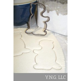 GROUNDHOG WOODCHUCK SQUIRREL MARMOT COOKIE CUTTER FONDANT BAKING TOOL USA PR653