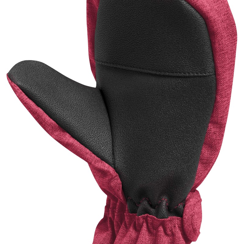 Playshoes Unisex Children's Mitten Gloves, berry