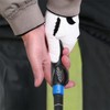 LINSIBEI Golf Grip Trainer Golf Club Grip Trainer Attachment Outdoor