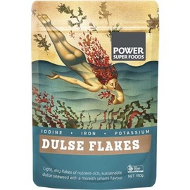 Power Super Foods Organic Dulse Flake 150 g