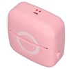 Mini Printer 200DPI Resolution Thermal Printing Ergonomic Lightweight Portable PrinterPink