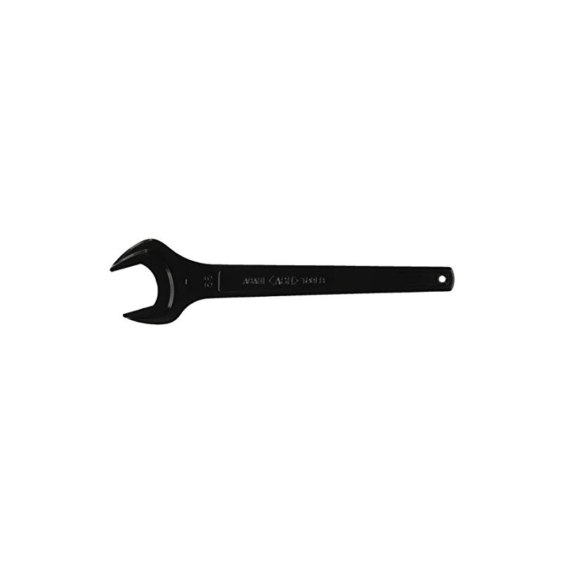 Ash JIS Round Single Mouth Wrench, Strong Type, SS0038