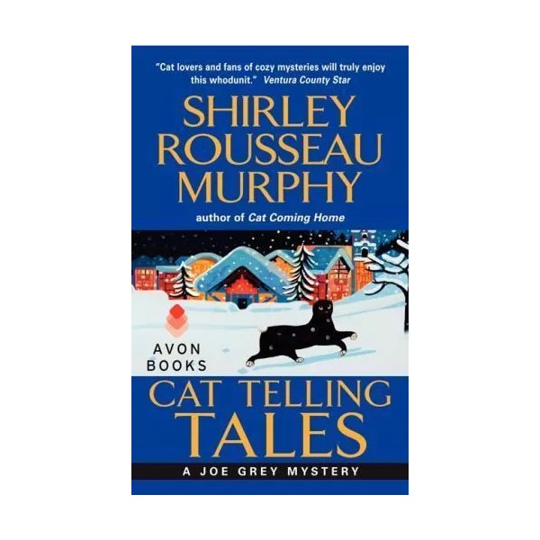 Cat Telling Tales by Murphy, Shirley Rousseau
