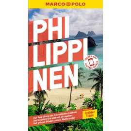MARCO POLO Reiseführer Philippinen: Reisen mit Insider-Tipps. Inkl. kostenloser Touren-App