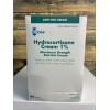 Globe- 144 Pack Hydrocortisone 1% Maximum Strength Cream, 0.9g Single