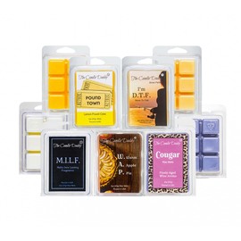 Daddy's Greatest Hits Vol. 3 - Collection of 5 of The Candle Daddy's Top Newest Wax Melts Hits