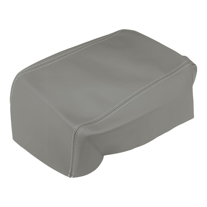 X AUTOHAUX Car Center Console Lid Armrest Seat Box Cover
