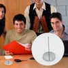 4 Pcs Paper Memo Holder, Receipt Spike Paper Spike Receipt