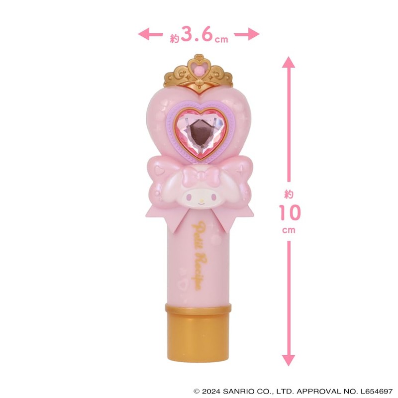 Petit Recipe x Sanrio Characters Tinted Lip Balm < My