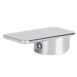 Faucet Handle, Shower Knob Replacement Valve Handle Shower Mixing Handle, Household Faucet Fittings Zinc Alloy Faucet Handle 50mm