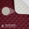 TAOCOCO Sofa Covers,1 Seater Sofa Slipcovers,Non Slip Sofa Covers,Settee Covers,Sofa