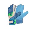 Uhlsport Fangmaschine Soft Blue Adult Goalkeeper Gloves White Rein Weiss/pazifik/Sky