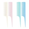 [Lungs_62] Tail Comb 2p Hair Comb Abe Hair Comb (46376863) / [룽스_62]꼬리빗2p 머리빗 에이브머리빗 (46376863)