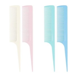 [Lungs_62] Tail Comb 2p Hair Comb Abe Hair Comb (46376863) / [룽스_62]꼬리빗2p 머리빗 에이브머리빗 (46376863)