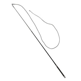 Men's gooseneck spurs 40 mm spurs with gooseneck