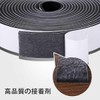 AMXIKIN High Density Foam Rubber, Anti-Collision Soundproofing Insulation Sponge, Cushion