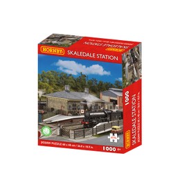 Hornby HB0007 Jigsaw Puzzle, Multicolor