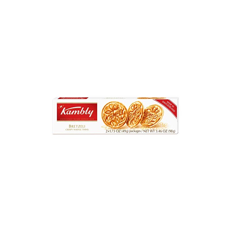 Kambly Bretzeli, 3.46 Oz
