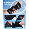 ONLYCARE Lightweight Fit Wrist Support with Bionic Carpal Tunnel Splint