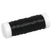 Rayher Filo Metallico per Bigiotteria, Nero, 0,30 Mm Ø, Rotolo