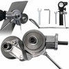 Portable Electric Drill Cutting Tool-Precision Sheet Metal Punching and Shearing