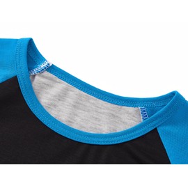 Beezizac 2-Piece Pajamas For Boys VR Time Gamer Cool Short Sleeve & Pants Soft Kid PJ Set Children Size 8