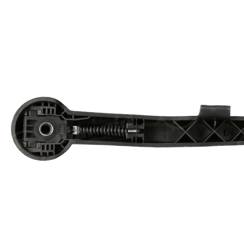 RIDROID Back Rear Wiper Arm & Blade Set For Jeep