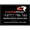 Corepad Skatez PRO Keychron M3 Wireless Ultra-Light/Keychron M3 4K Wireless