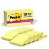 Post-it Super Sticky Notes, 10 Sticky Note Pads, 1.875 x