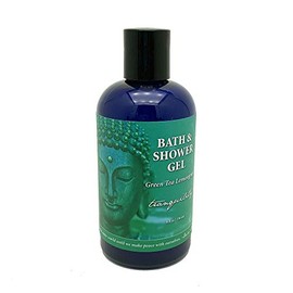 8 oz Buddhalicious Organic Bubble Bath & Shower Gel Tranquility