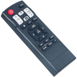 COV30748146 Replacement Remote Control Commander fit for LG Sound Bar LAS350B LAC450B LAS35A1-W S35A1-W Soundbar Speaker