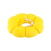 Thyonta Sunflower Pet Recovery Collar Soft and Comfortable Anti-Lick and