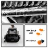 ACANII - For 2005-2010 Chrysler 300 Halogen Headlights Headlamps Head