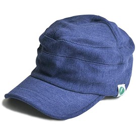 Nakota Sweatshirt, Work Cap, Hat, Men's, Women's, Large Size, Spring, Summer, Autumn, Winter, Big Size, Cotton, Deep, Washable, Outdoor, Unisex, Solid Color, purple, (indigo), L