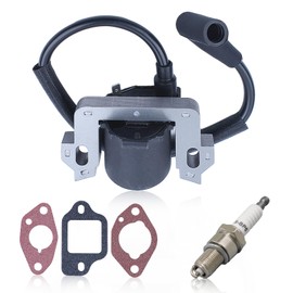 Hyceker Zündspule für Honda GCV160 GCV135 GCV190 GSV160 GSV190 GC135 GC160 GC190 GC160A GC160LA GC190A GC190LA HRB216 HRR216 HRS216 HRT216. , Ersetzt 30500-ZL8-014
