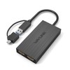 WAVLINK USB 3.0 to Dual HDMI UHD Universal Video Adapter