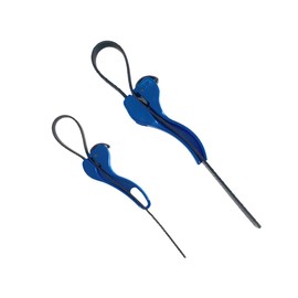 JNNJ Rubber Strap Wrenches, Car Oil Filter Band Wrench, Adjustable Strap Wrench for Auto Repair, Ship Repair, Repair Plumbing, Oil Filters, Shower Heads, Glass Opener(15.5cm)