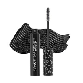 ColourPop Máscara Bff - Máscara Voluminizadora, Reafirmante Y Alargadora - Máscara Negra Modulable Con Cepillo De Fibra De Nailon Trenzada -...       