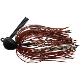 Issei Issey Rubber Jig, AK Rubber Jig, Jr. 7g #15 Shrimp Tea