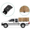 YVHFWOY 10Pcs Trailer Stake Pocket Bracket for 2'' x 4''