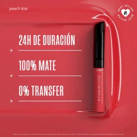 Cyzone Labial Mate Studio Look