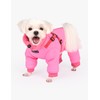 Puppia [퍼피아] 베버슨 올인원 하네스 패딩 점퍼 2종(택1) [Puppia] Beverston All-in-One Harness Padding Jumper 2 Types (Choose 1)